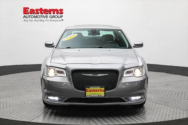 used 2016 Chrysler 300 car, priced at $17,750