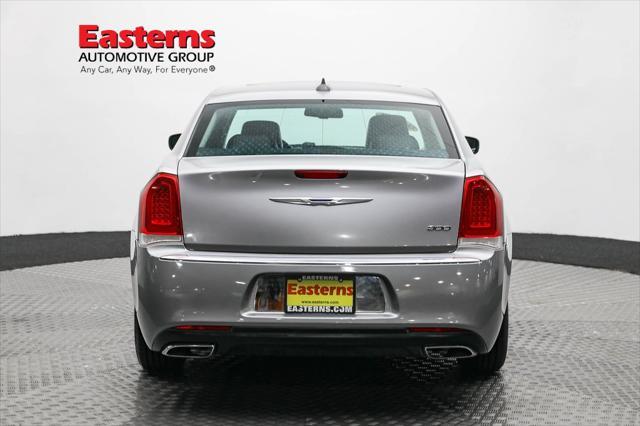 used 2016 Chrysler 300 car, priced at $17,750