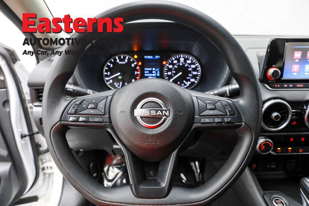 used 2024 Nissan Sentra car, priced at $15,475