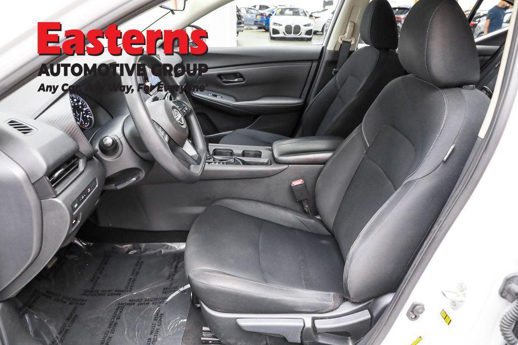used 2024 Nissan Sentra car, priced at $15,475