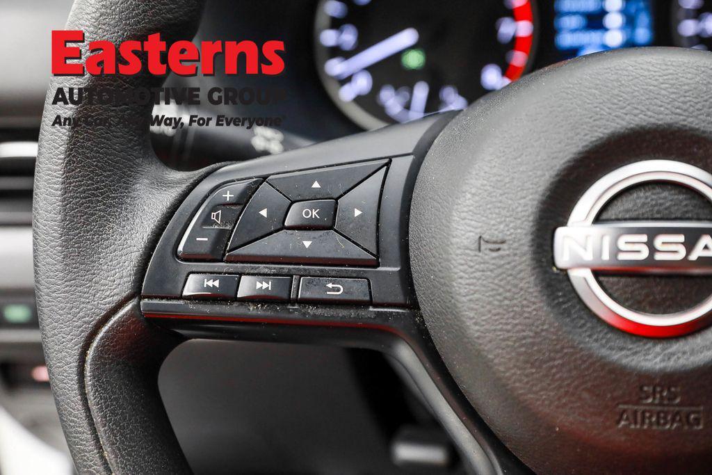 used 2024 Nissan Sentra car, priced at $15,475