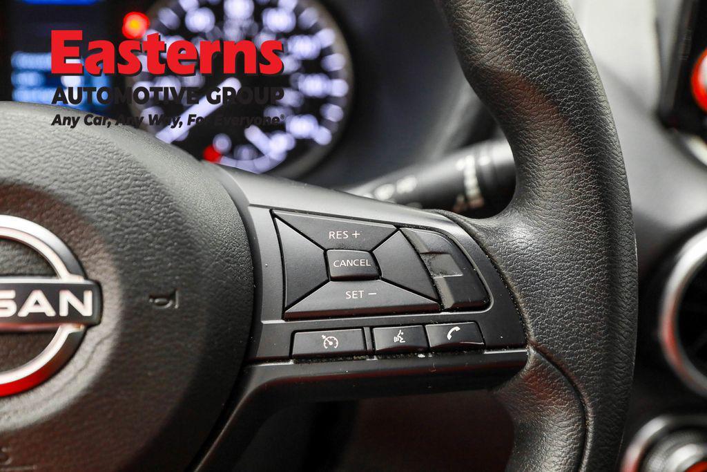 used 2024 Nissan Sentra car, priced at $15,475