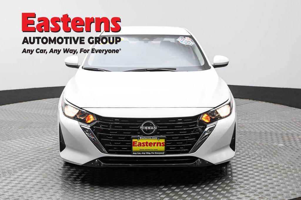 used 2024 Nissan Sentra car, priced at $15,475