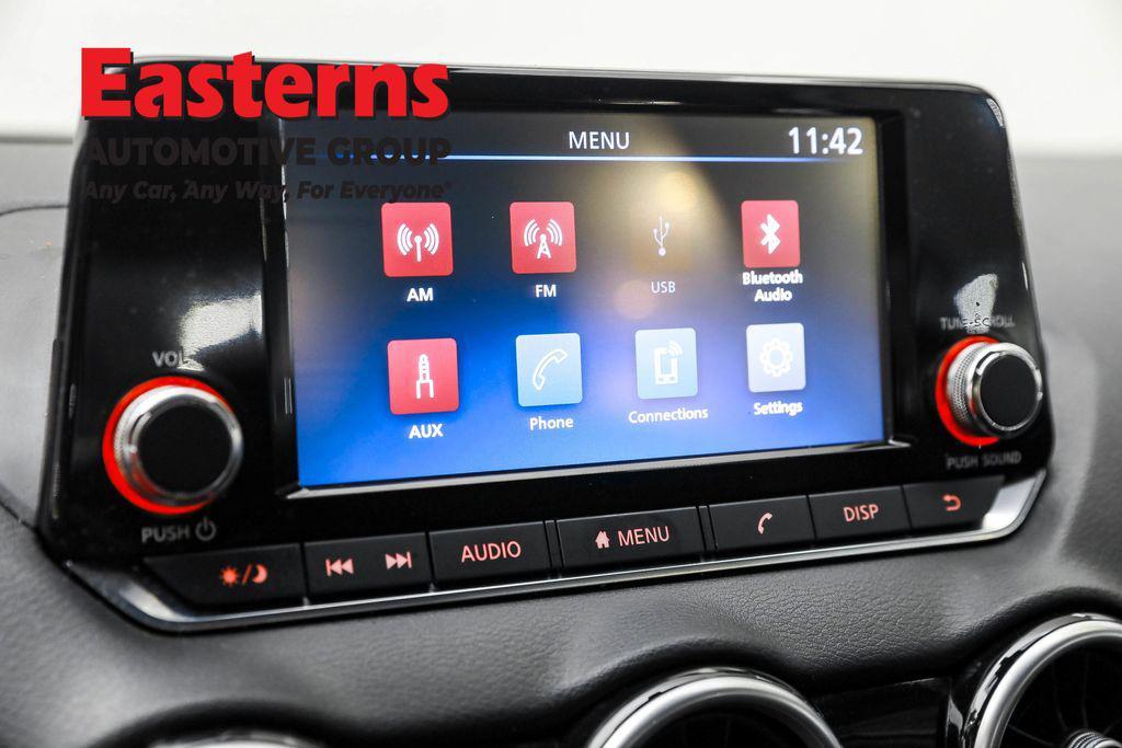 used 2024 Nissan Sentra car, priced at $15,475
