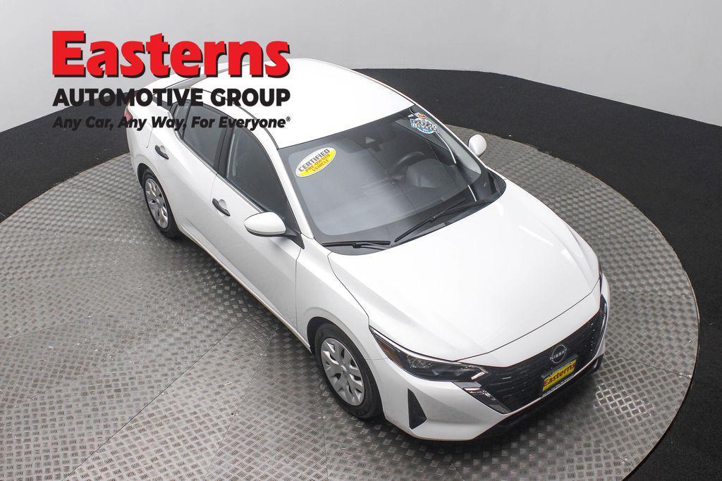 used 2024 Nissan Sentra car, priced at $15,475