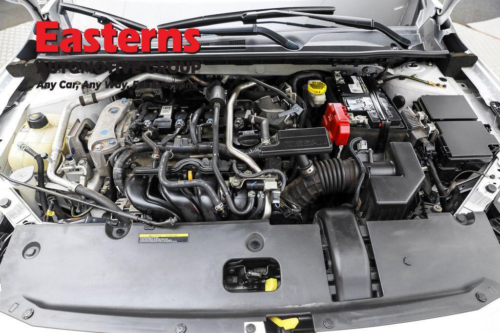 used 2024 Nissan Sentra car, priced at $15,475