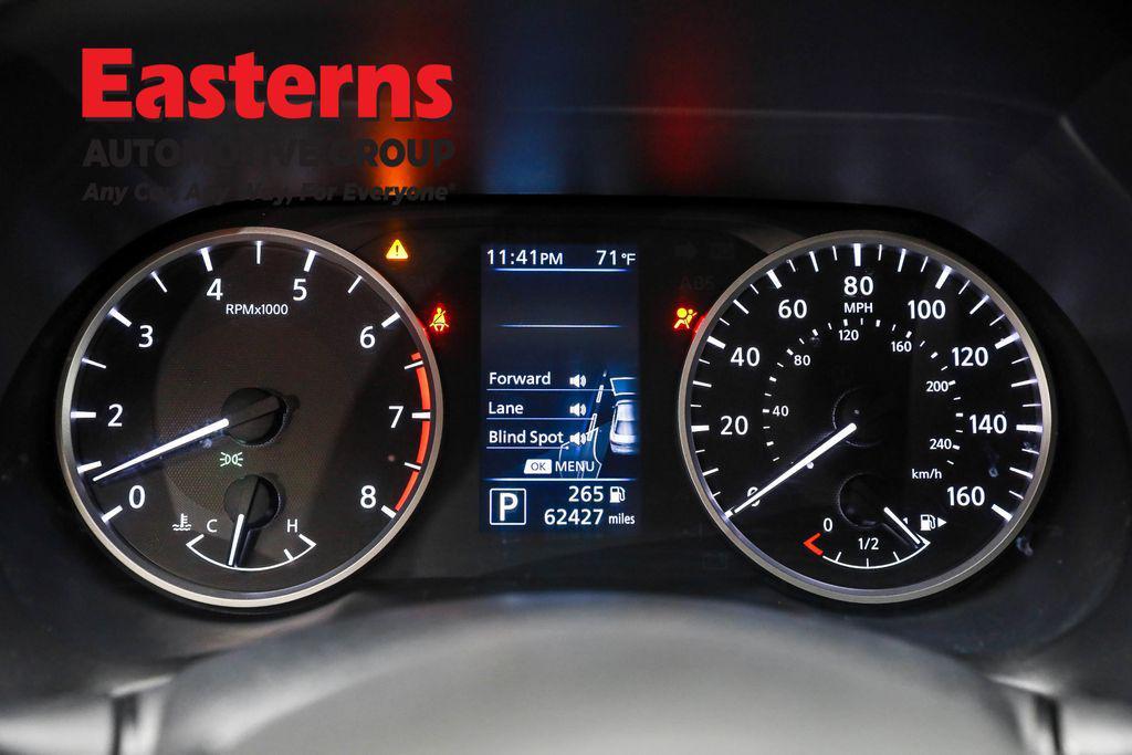 used 2024 Nissan Sentra car, priced at $15,475
