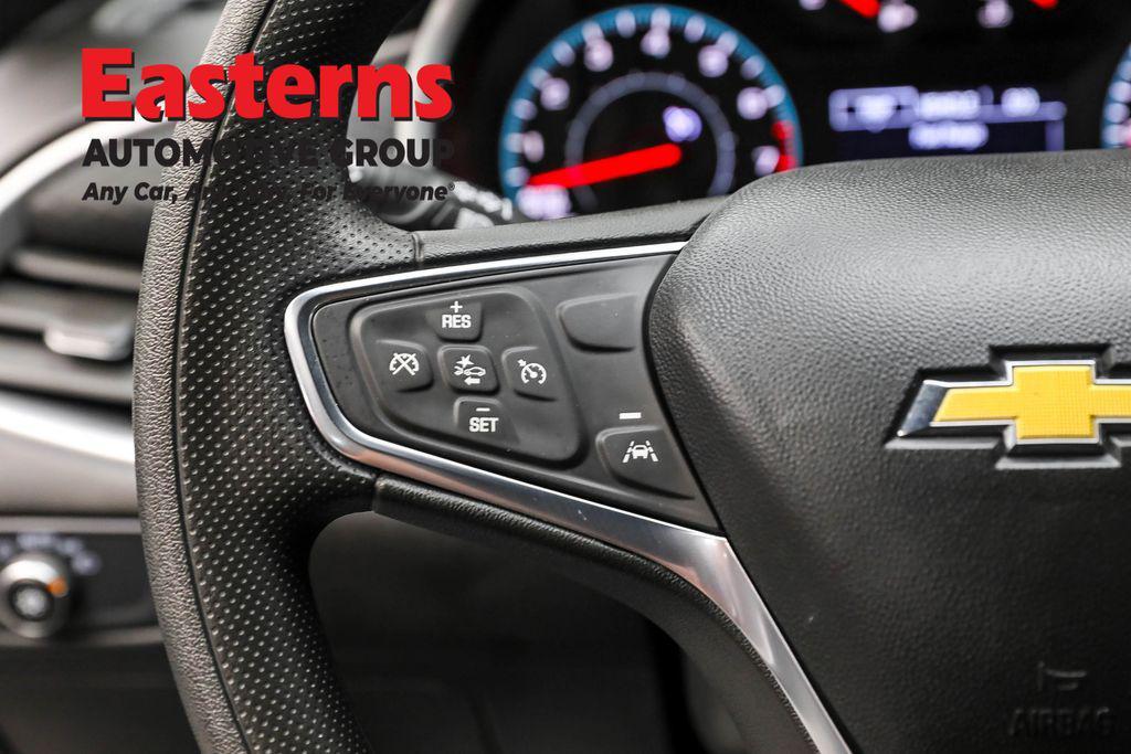 used 2024 Chevrolet Malibu car, priced at $20,950