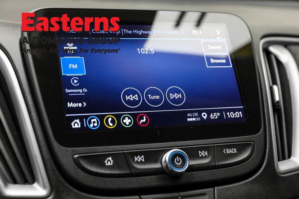 used 2024 Chevrolet Malibu car, priced at $20,950