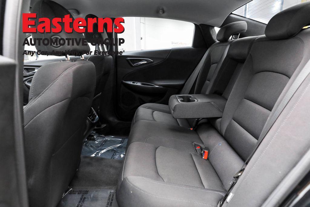 used 2024 Chevrolet Malibu car, priced at $20,950