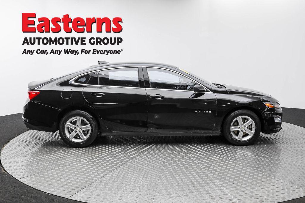 used 2024 Chevrolet Malibu car, priced at $20,950