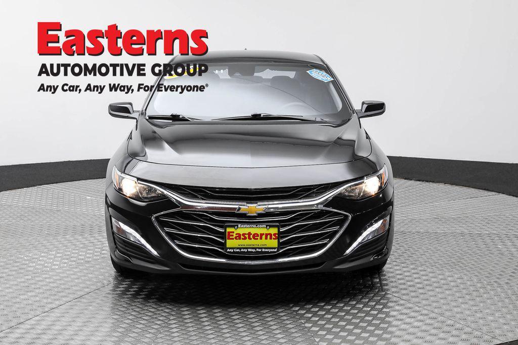 used 2024 Chevrolet Malibu car, priced at $20,950