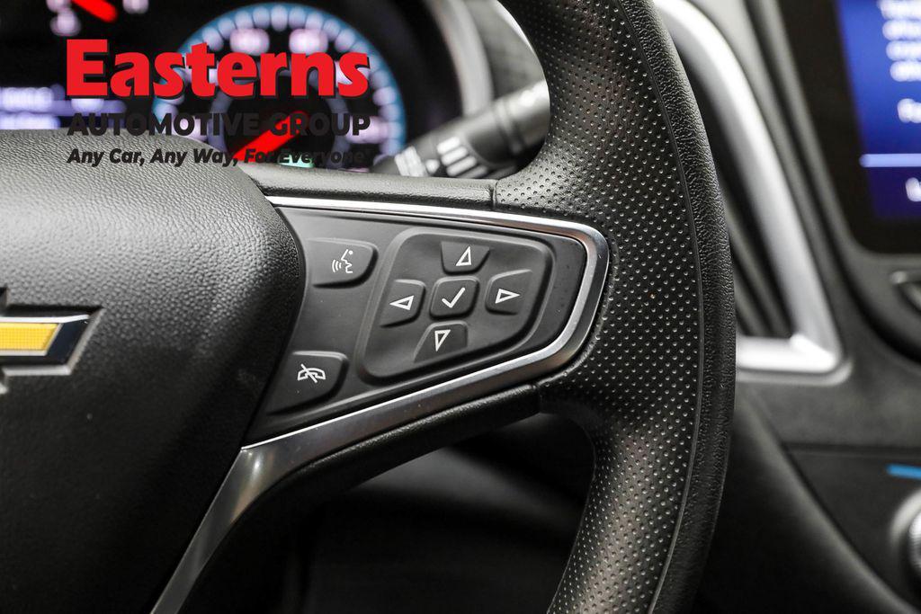 used 2024 Chevrolet Malibu car, priced at $20,950