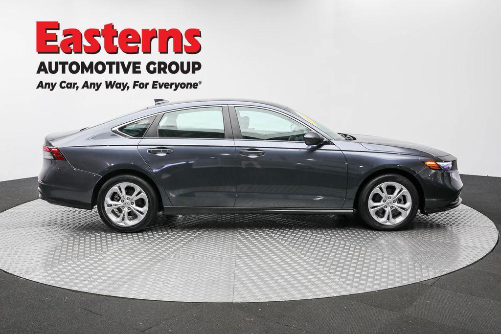 used 2024 Honda Accord car, priced at $25,950