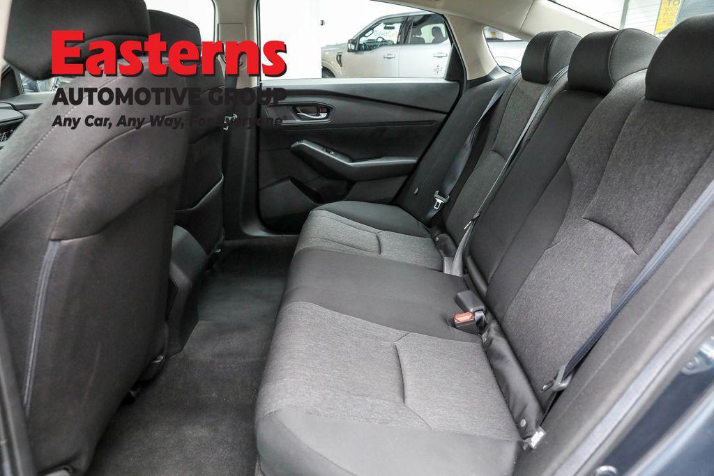 used 2024 Honda Accord car, priced at $25,950