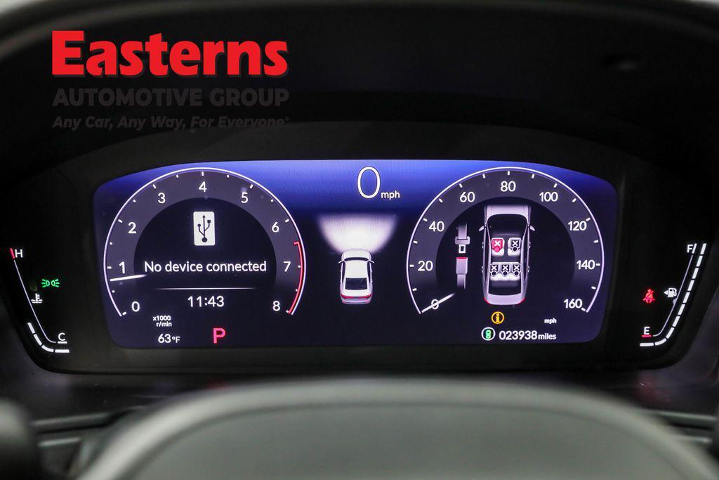 used 2024 Honda Accord car, priced at $25,950