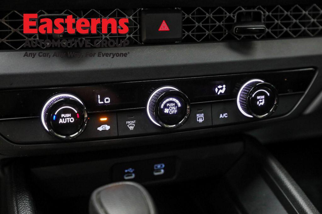 used 2024 Honda Accord car, priced at $25,950