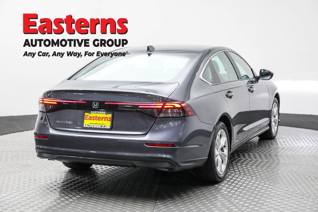 used 2024 Honda Accord car, priced at $25,950