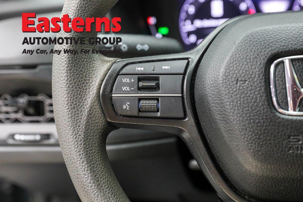 used 2024 Honda Accord car, priced at $25,950