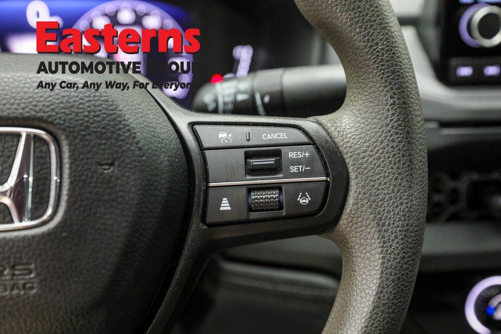 used 2024 Honda Accord car, priced at $25,950