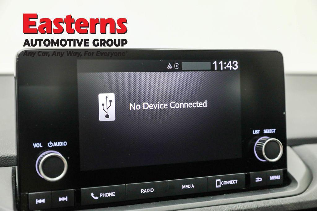 used 2024 Honda Accord car, priced at $25,950