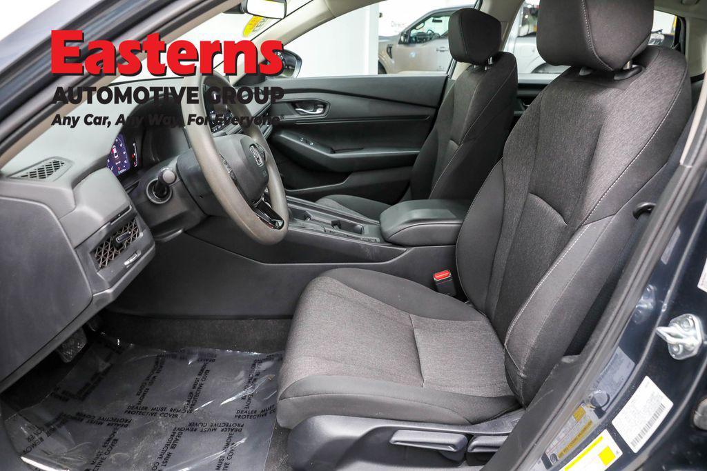 used 2024 Honda Accord car, priced at $25,950