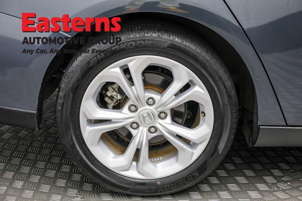 used 2024 Honda Accord car, priced at $25,950