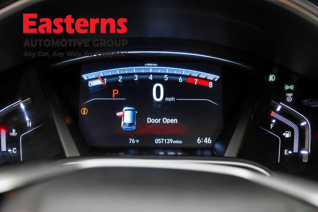used 2019 Honda CR-V car, priced at $24,750