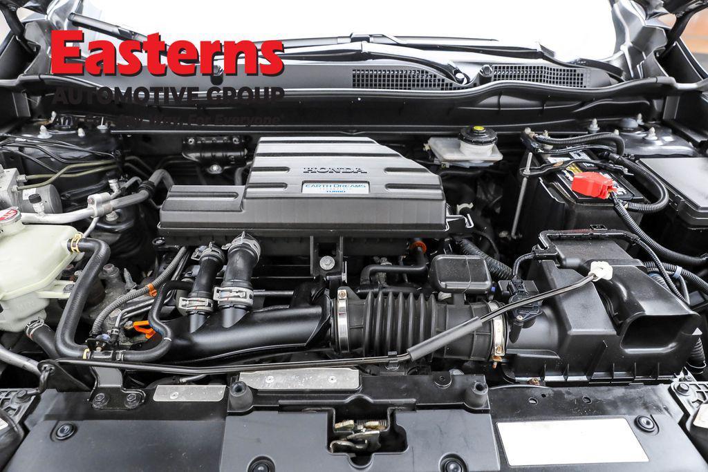 used 2019 Honda CR-V car, priced at $24,750