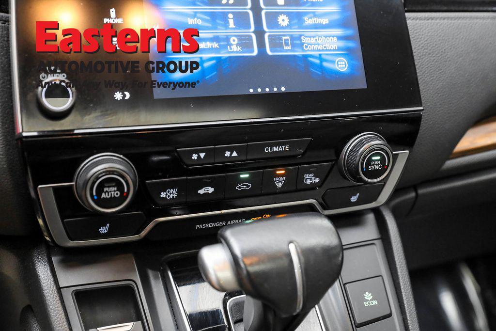 used 2019 Honda CR-V car, priced at $24,750