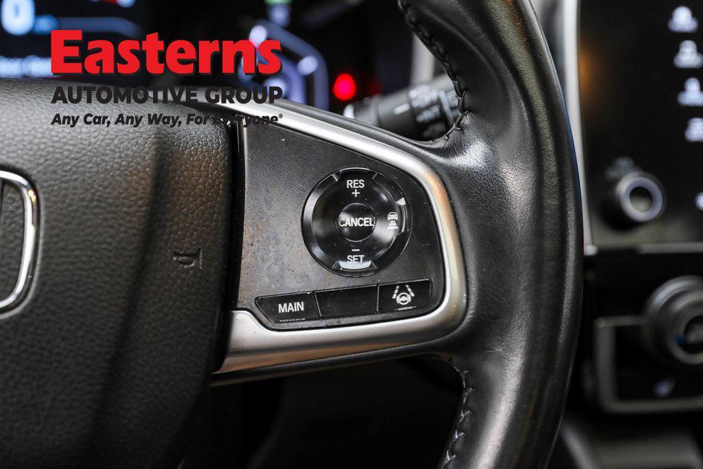 used 2019 Honda CR-V car, priced at $24,750