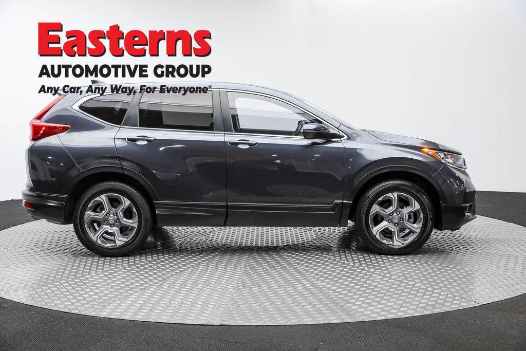 used 2019 Honda CR-V car, priced at $24,750
