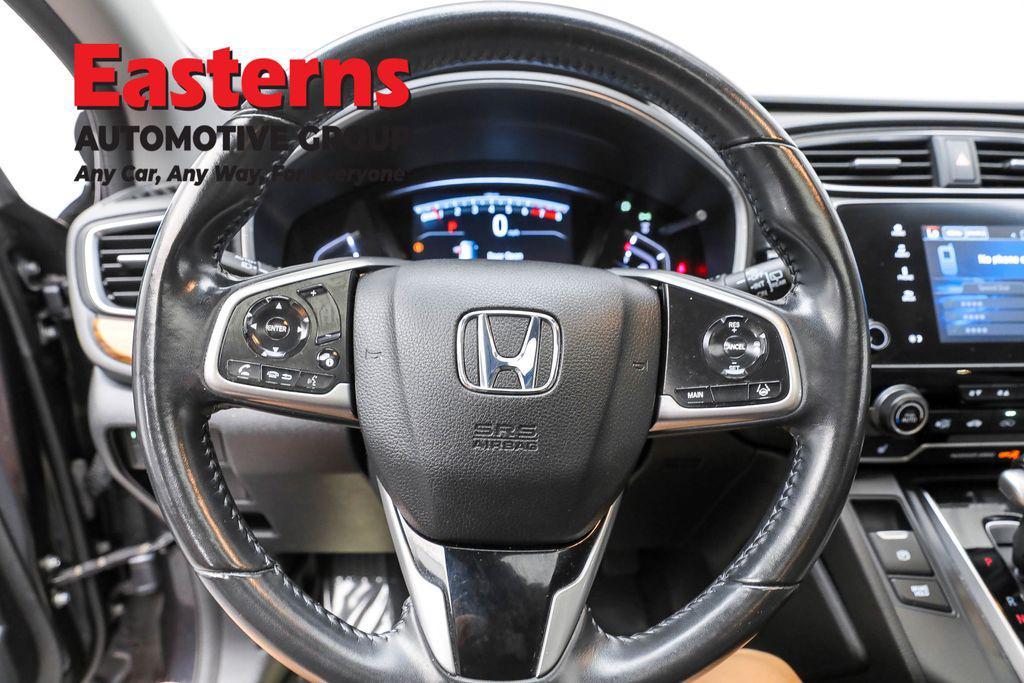 used 2019 Honda CR-V car, priced at $24,750