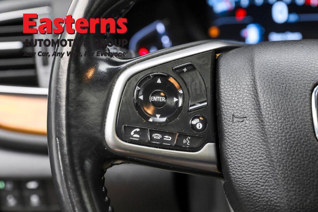 used 2019 Honda CR-V car, priced at $24,750