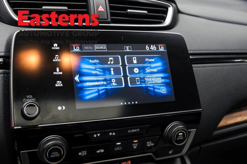 used 2019 Honda CR-V car, priced at $24,750