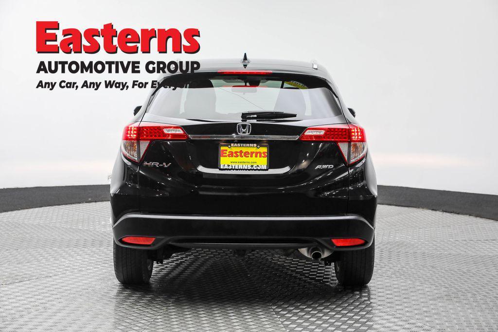 used 2019 Honda HR-V car, priced at $19,950