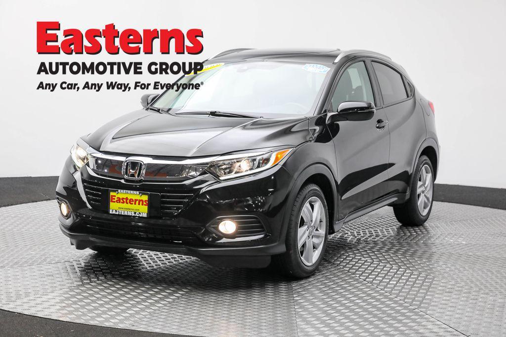 used 2019 Honda HR-V car, priced at $19,950