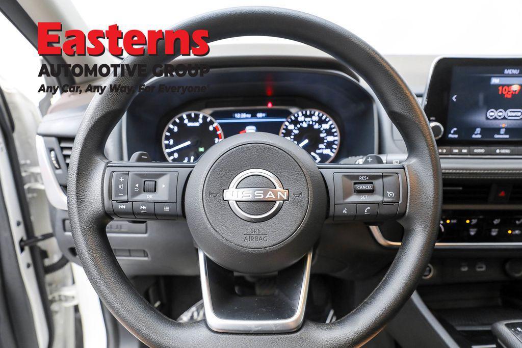 used 2022 Nissan Rogue car, priced at $22,590