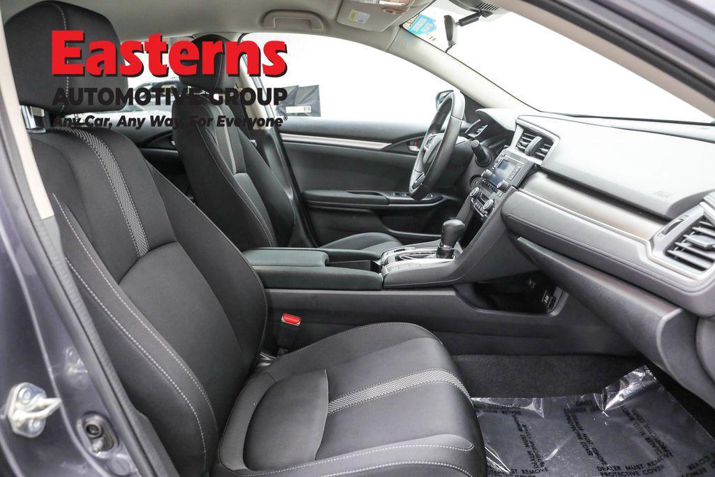 used 2020 Honda Civic car, priced at $19,950
