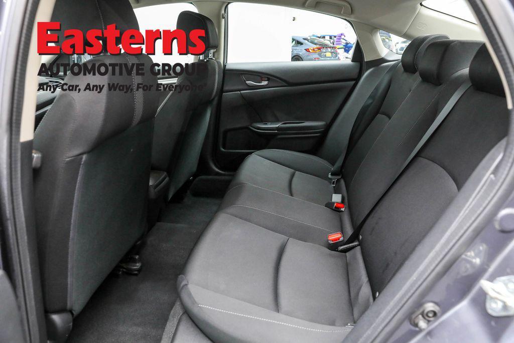 used 2020 Honda Civic car, priced at $19,950