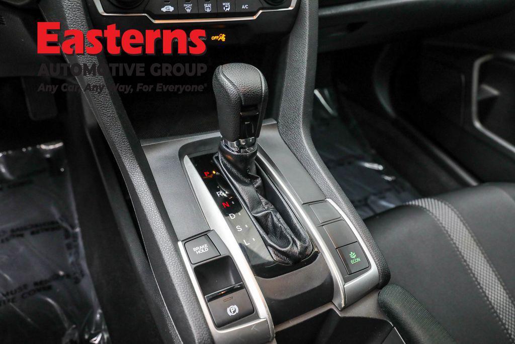 used 2020 Honda Civic car, priced at $19,950