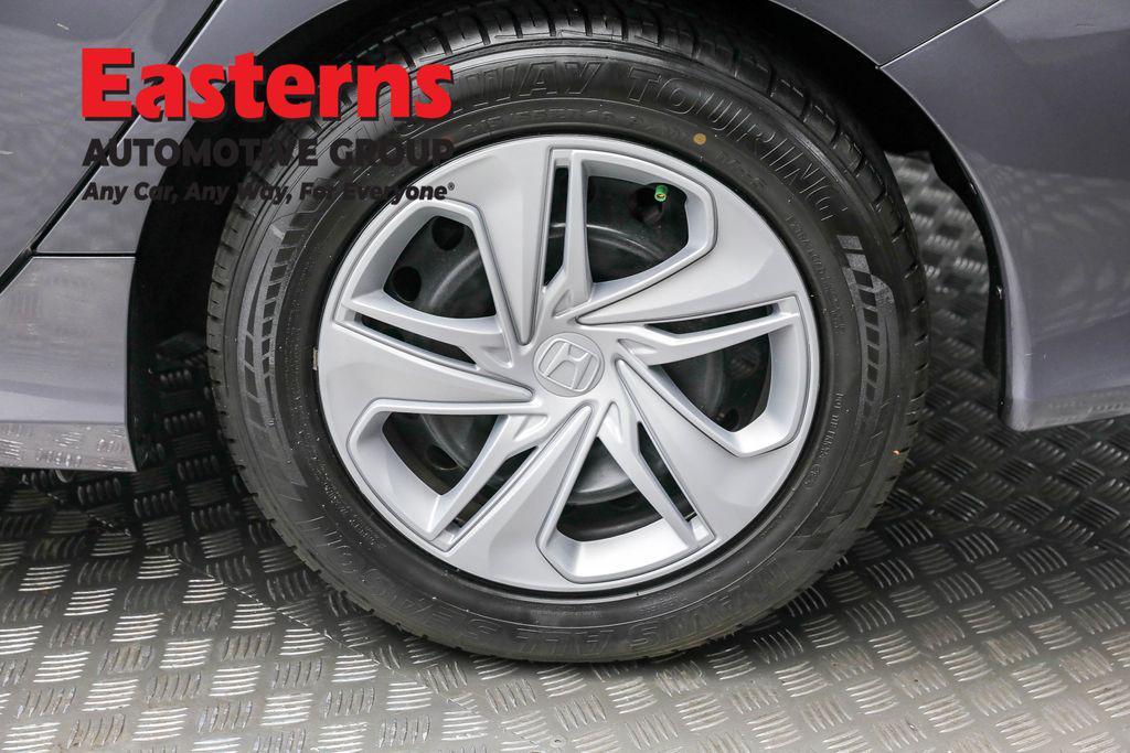 used 2020 Honda Civic car, priced at $19,950