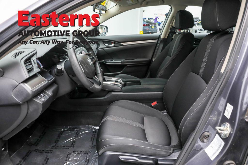 used 2020 Honda Civic car, priced at $19,950