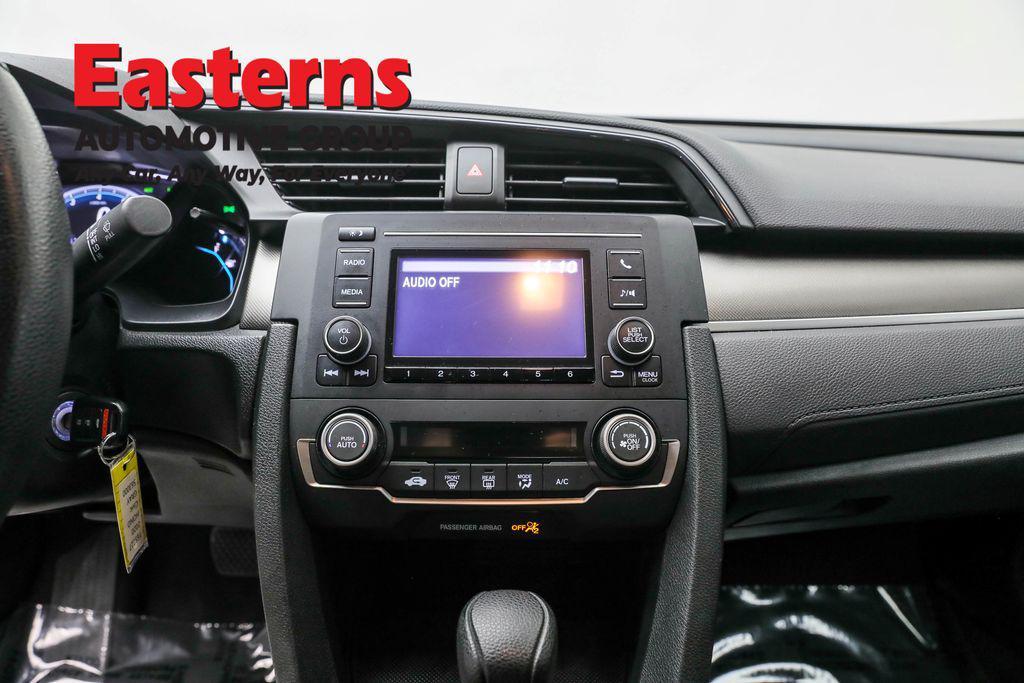 used 2020 Honda Civic car, priced at $19,950