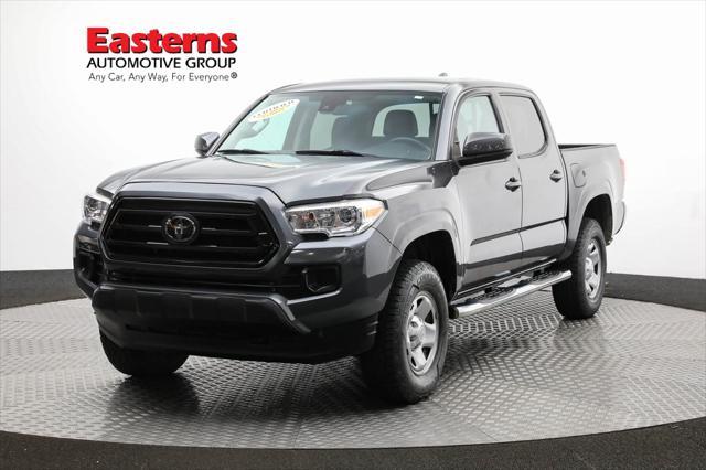 used 2020 Toyota Tacoma car, priced at $29,950