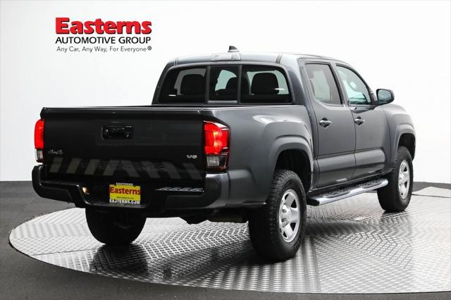 used 2020 Toyota Tacoma car, priced at $29,950