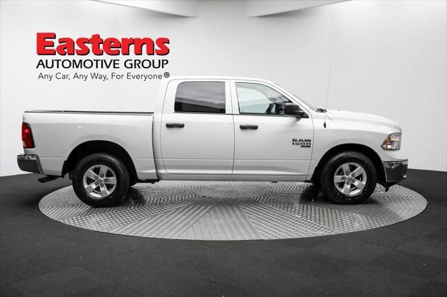 used 2022 Ram 1500 Classic car, priced at $23,350