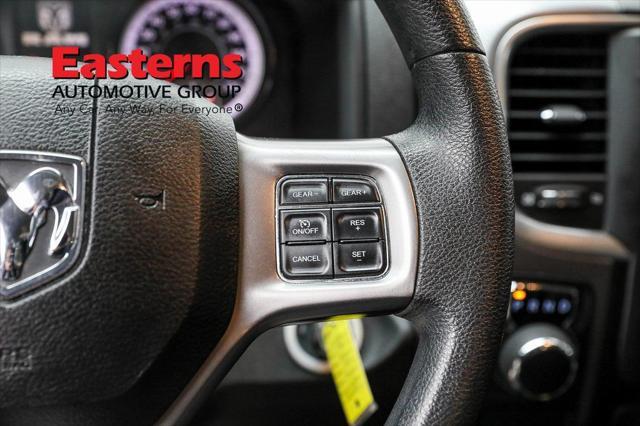 used 2022 Ram 1500 Classic car, priced at $23,350