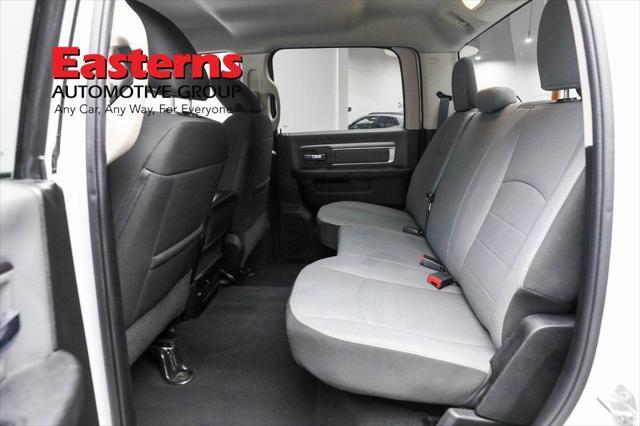 used 2022 Ram 1500 Classic car, priced at $23,350