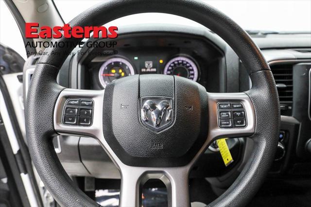used 2022 Ram 1500 Classic car, priced at $23,350